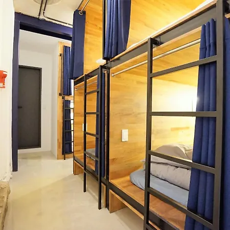 Seoulcube Ewha Hotel