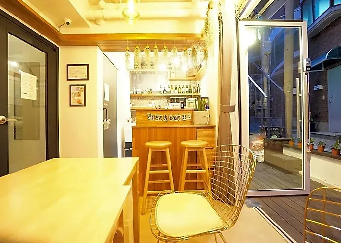 Seoulcube Ewha -female Only 招待所 2*
