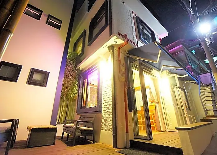 Seoulcube Ewha -female Only 招待所 2*