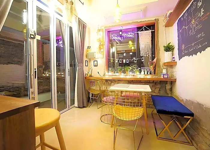 Seoulcube Ewha -female Only Maison d'hôtes Séoul