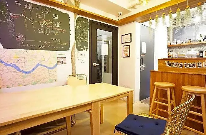 招待所 Seoulcube Ewha -female Only 首爾