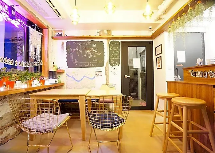 Seoulcube Ewha -female Only 招待所 2*