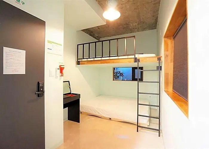 Maison d'hôtes Seoulcube Ewha -female Only