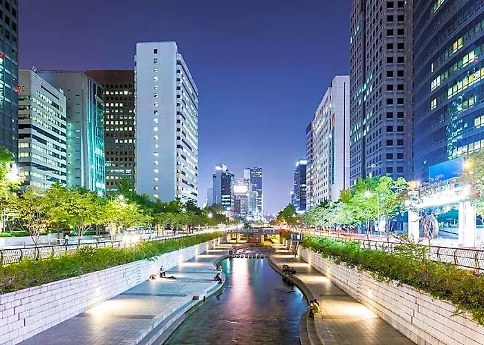Seoulcube Ewha -female Only 招待所 2*