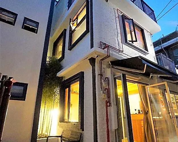 Seoulcube Ewha -female Only 招待所 首爾