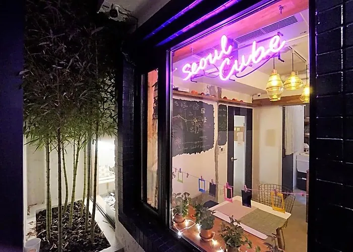 Seoulcube Ewha -female Only