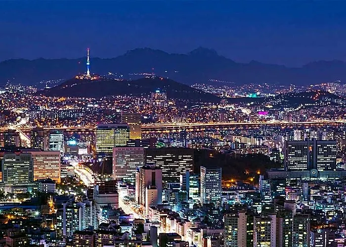 Seoulcube Ewha -female Only 2*