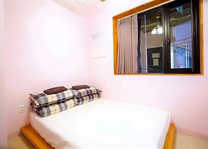 Seoulcube Ewha -female Only 招待所