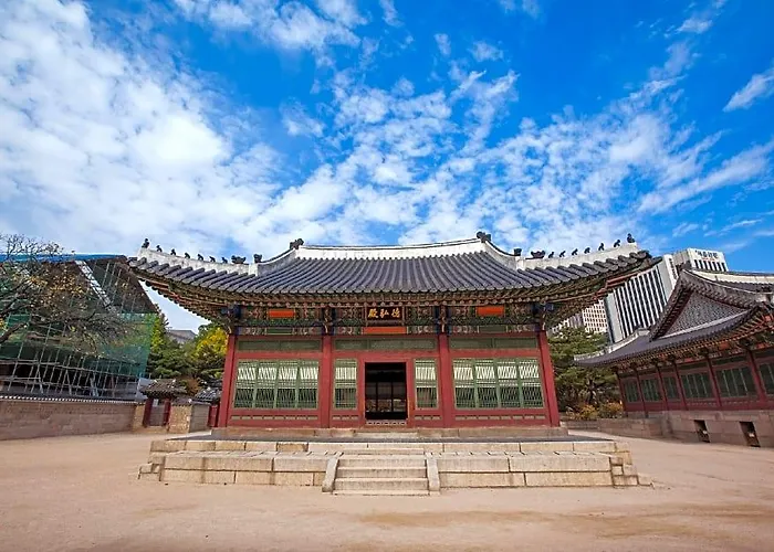 Seoulcube Ewha -female Only 招待所 2*