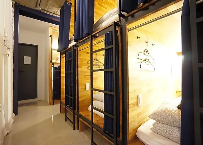Seoulcube Ewha -female Only Maison d'hôtes Séoul