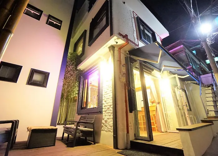 招待所 Seoulcube Ewha -female Only 首爾