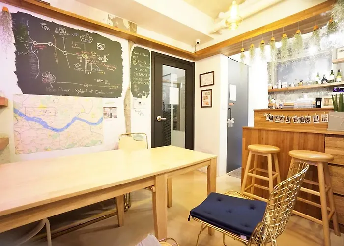 Seoulcube Ewha -female Only Maison d'hôtes