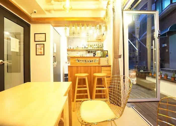 Seoulcube Ewha -female Only 2*