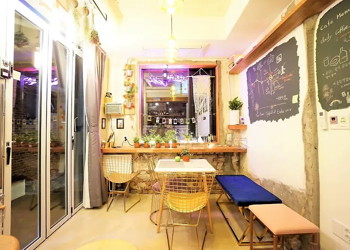 Seoulcube Ewha -female Only 2* 首爾